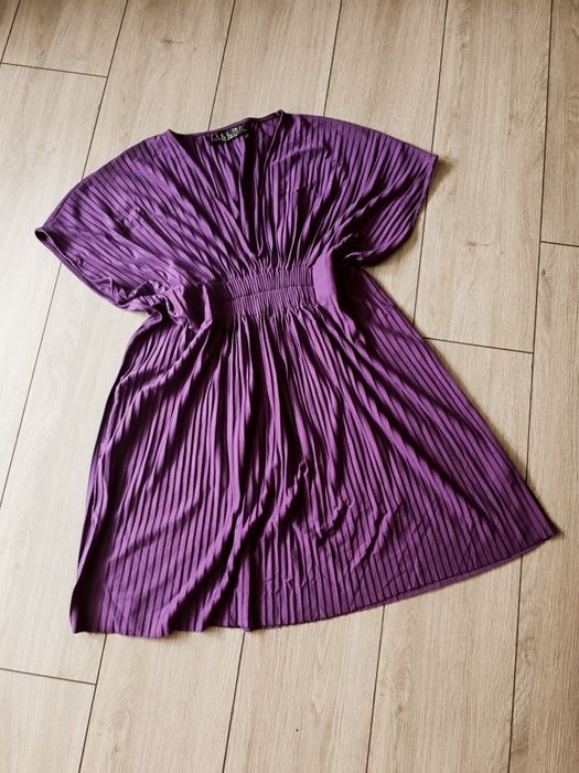 Rochie mov, Zara
