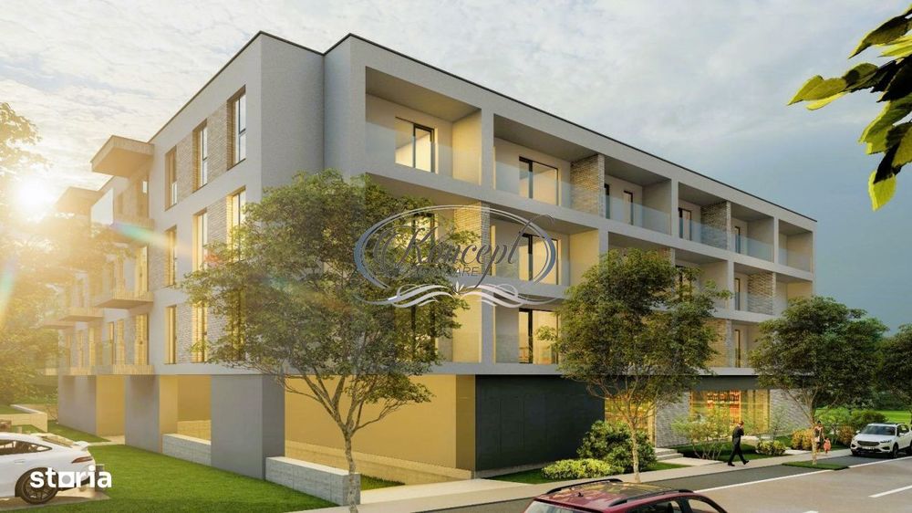 Apartament in bloc nou, cartier Europa