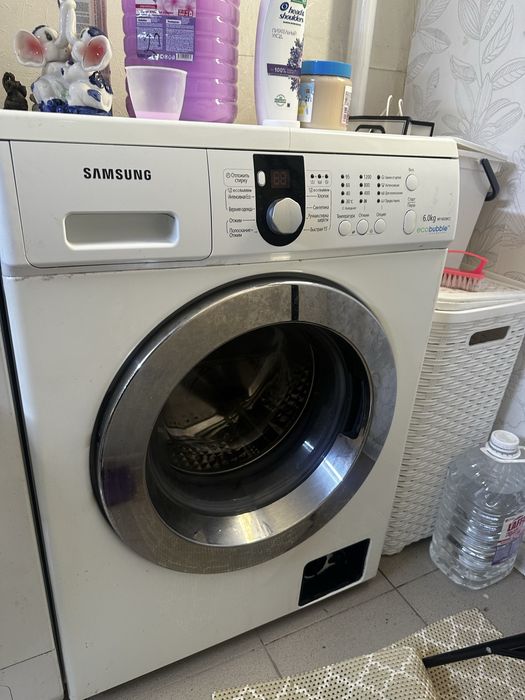 Стиральные машины