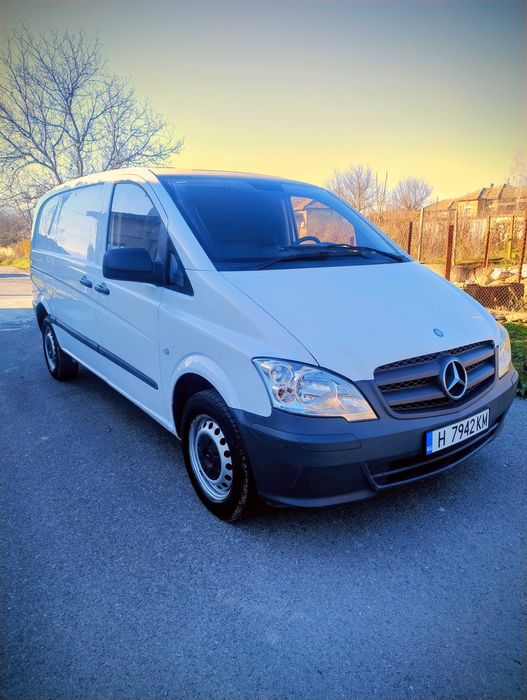Mercedes-vito 110cdi