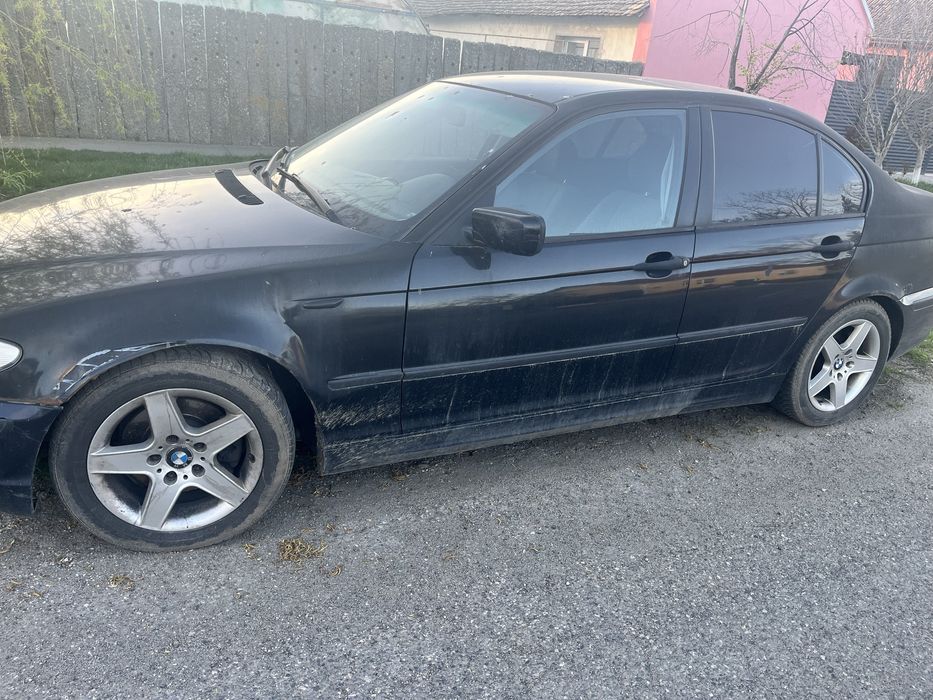Vand Bmw e 46 320 d