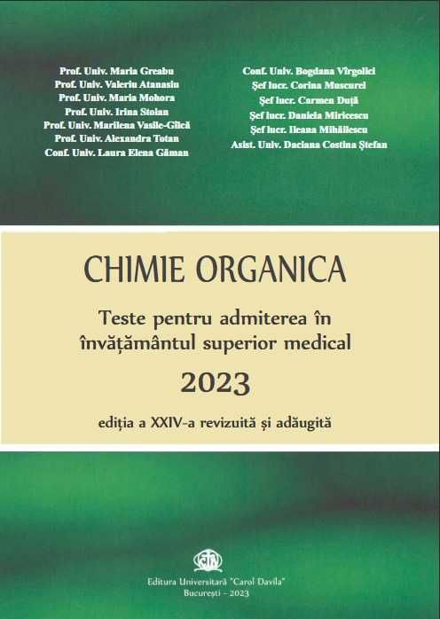NOU! ADMITERE MEDICINĂ 2025 biologie, chimie. PREȚ REDUS AZI DE LA 80!