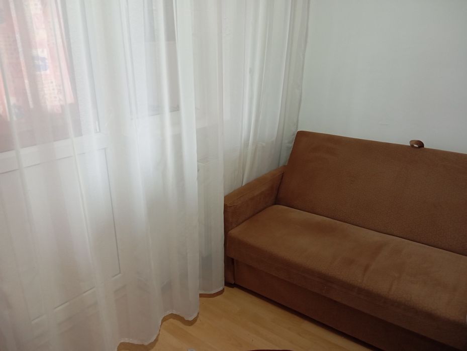 Garsoniera decomandata Craiovita Noua Centrala Termică mobilată