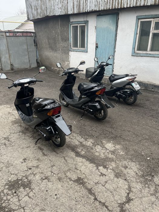 Хонда дио срочно