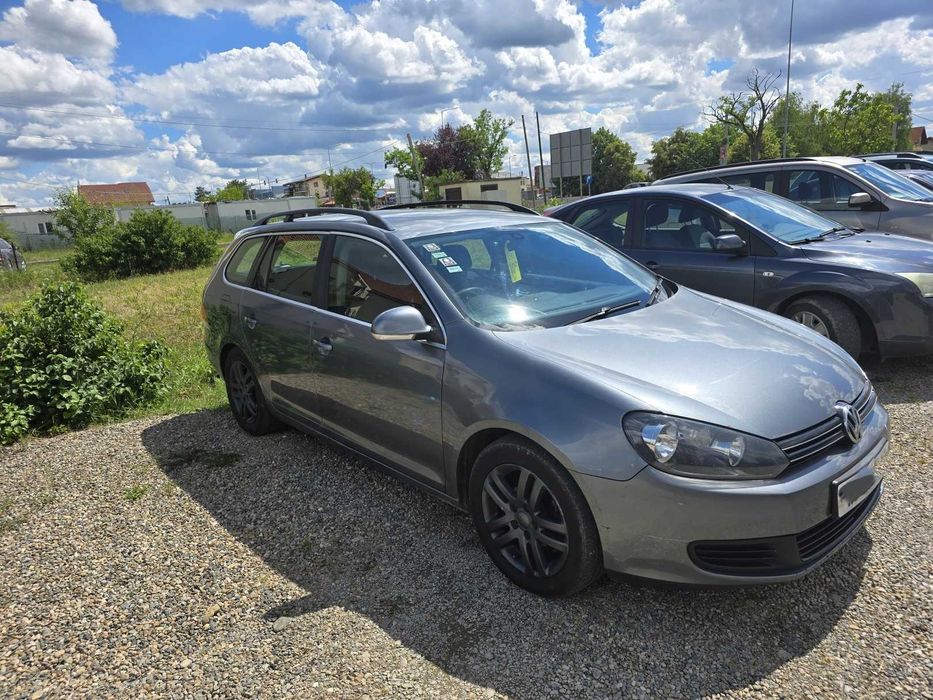 Dezmembrari dezmembrez Volkswagen Golf 6 Variant 1.6 TDI cod motor CAY