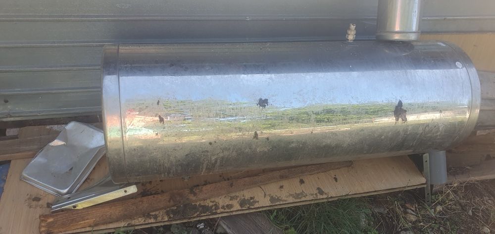 Vand bazin 150l fără tuburi