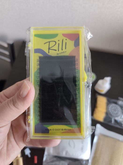 Набор для наращивания ресниц