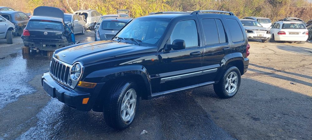 Jeep Cherokee 2,8 CDI, Джип Чероки на части! 
Юли 2006