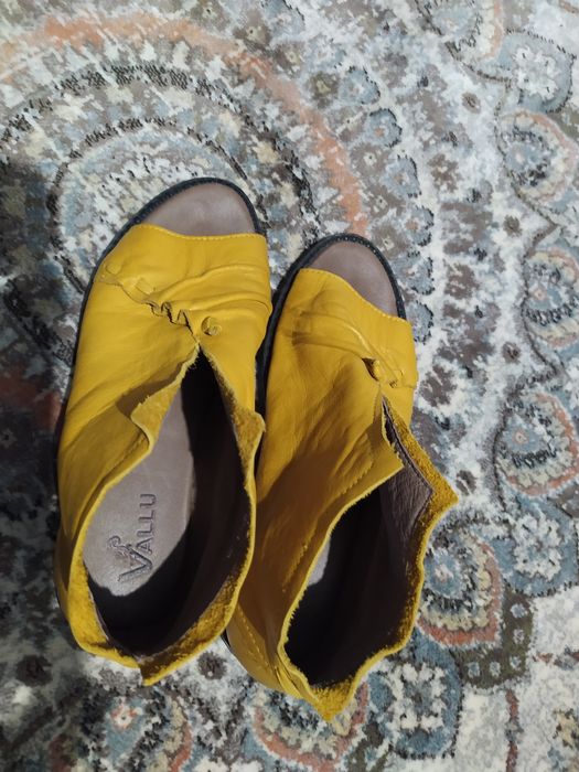 Обувь женская ботиночки