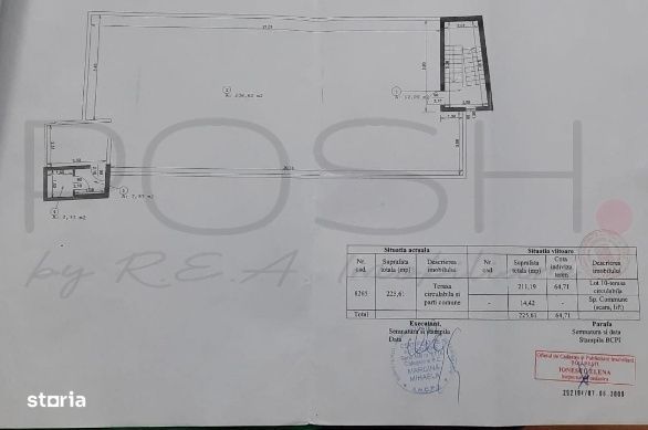 R.E.A Imobiliare | Penthouse Exclusiv cu Rooftop Privat 211 mp | Strad — fotografia 3