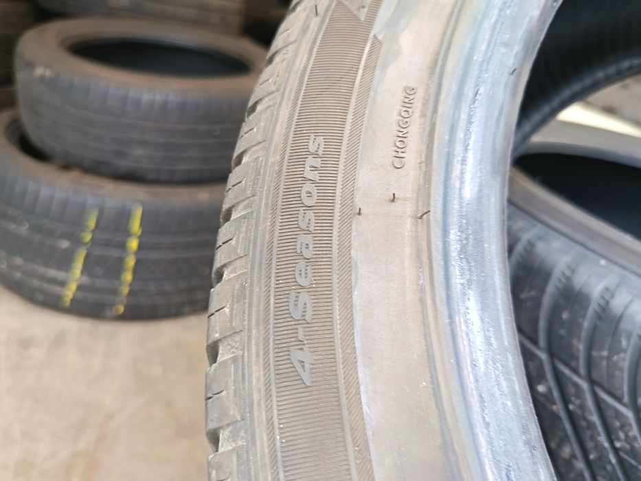 Anvelope 4sezoane MS 225 45 17 hankook 2023 +7mm