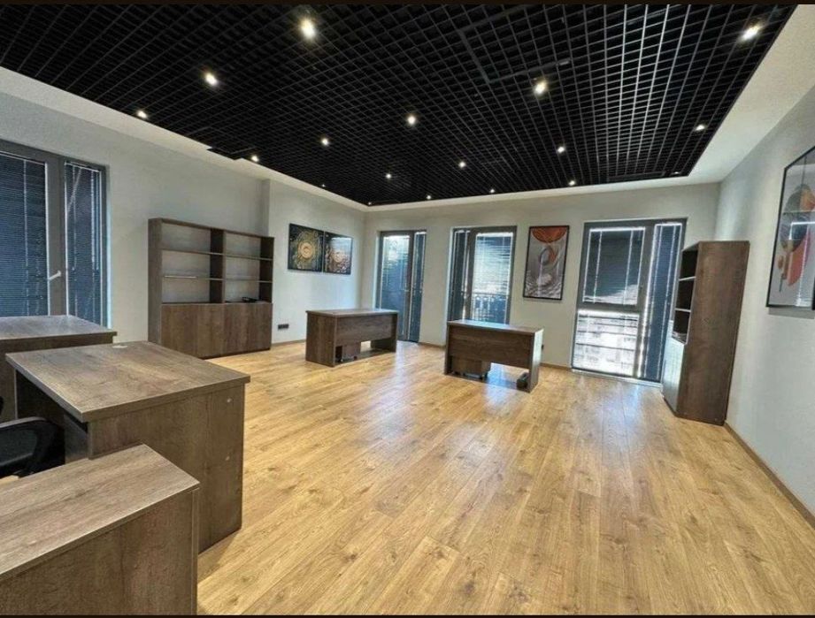 Аренда офиса на Тараса Шевченко. Метро Айбек. 220 м²