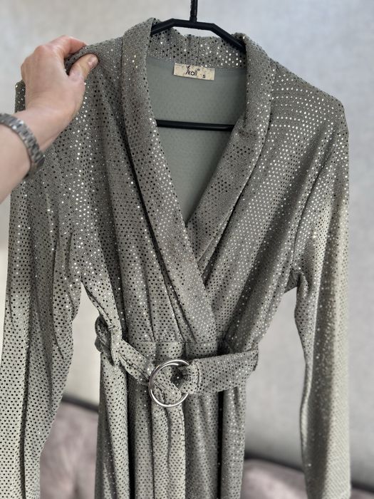 Шикарное платье!