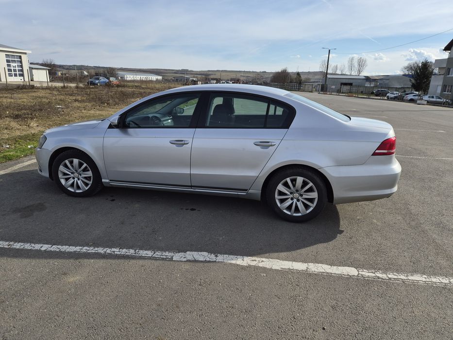 Devanzare vw Pasat