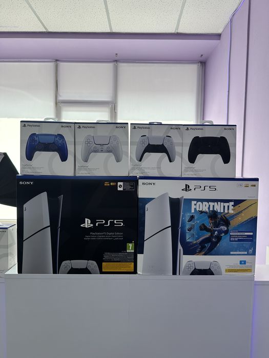 Playstation 5 - Dualsense новые