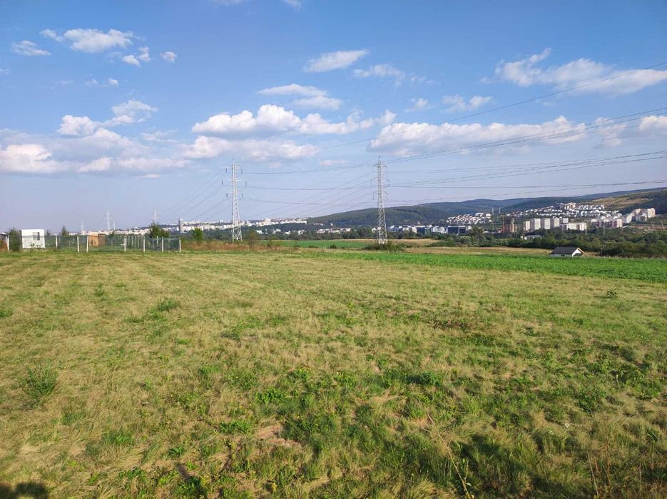 Teren 1000 mp capat Grigorescu -  75 eur/ mp