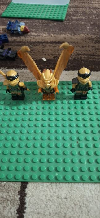 Figurine lego marvel-starwars-ninjago