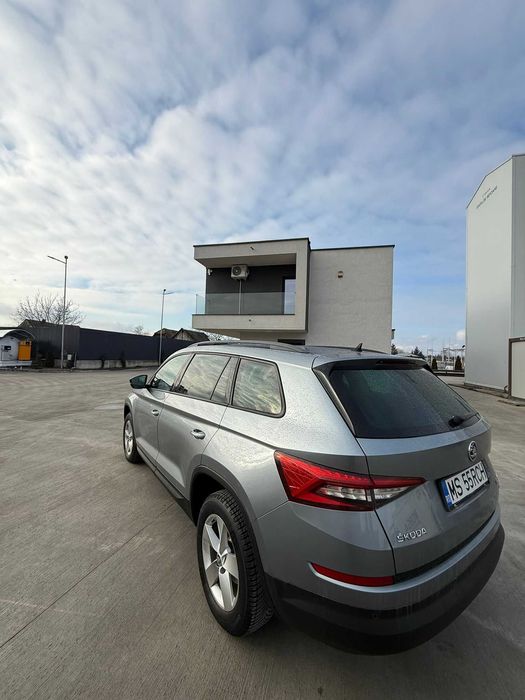 Skoda Kodiaq 2.0 TDI 4X4 DSG Ambition
