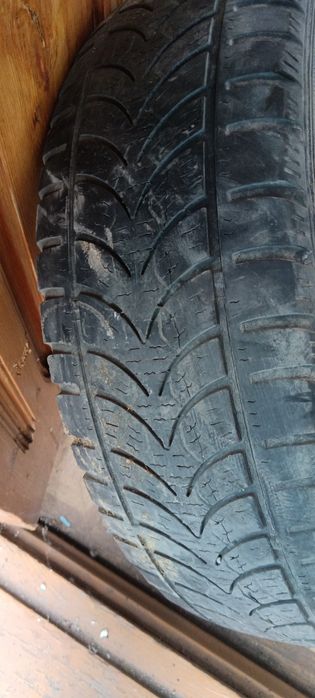 Колесо сборе на запаску