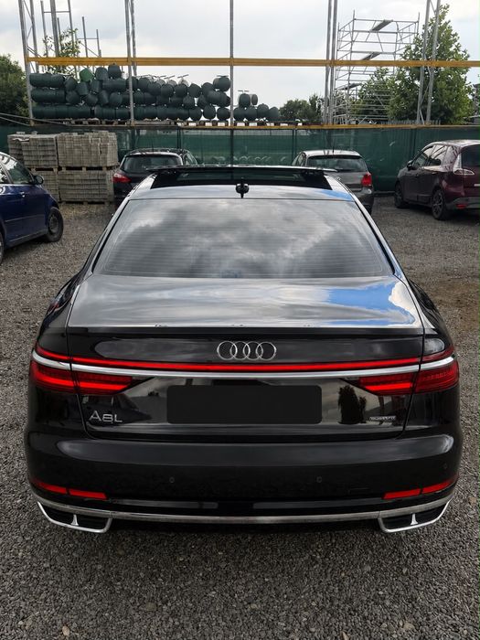 AUDI A8 5.5 TFSI Model Long 3.0 Benzina Sline