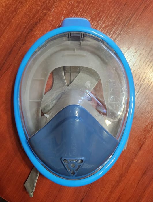 Маски полнолицевые для снорклинга