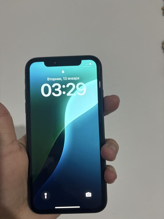 Айфон 11 , 64гб, 83%