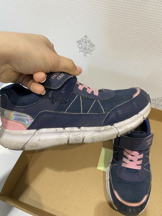 Кроссовки Thomas Graf дешево