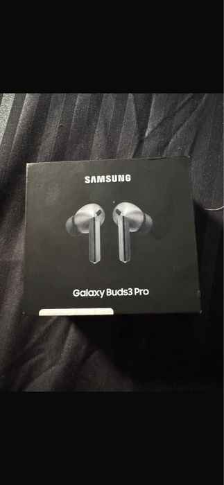 Casti samasung galaxy buds3 pro noi sigilate !