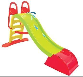 Детска пързалка 180см 12199 зелен