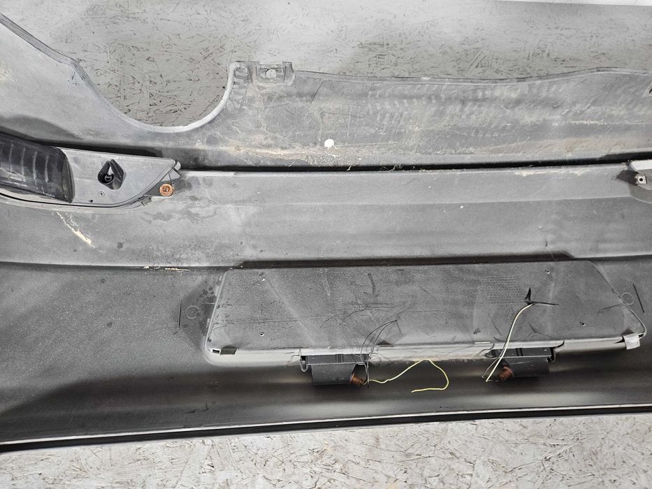 Задна броня FIAT GRANDE PUNTO Фиат Гранде Пунто 2005- 2009