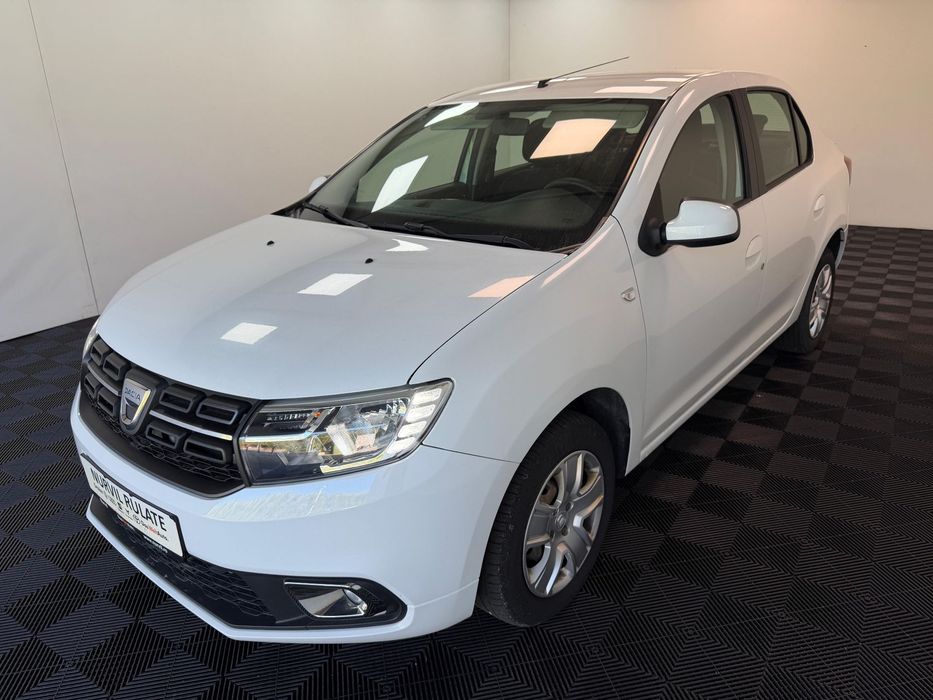 Dacia Logan Primul Proprietar,Istoric service, TVA deductibil