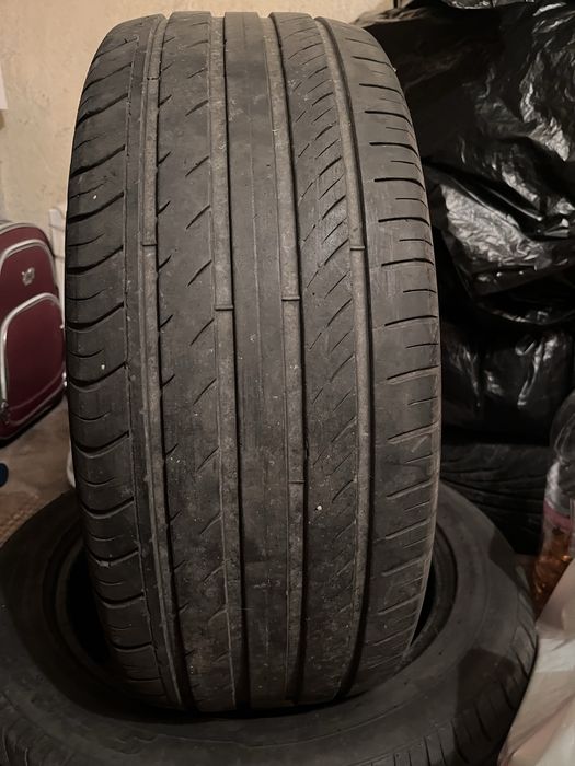 2бр Летни гуми Sunfull 215/55/17