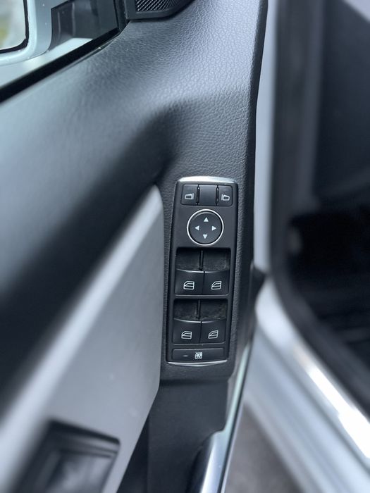 Mercedes Benz Glk 220