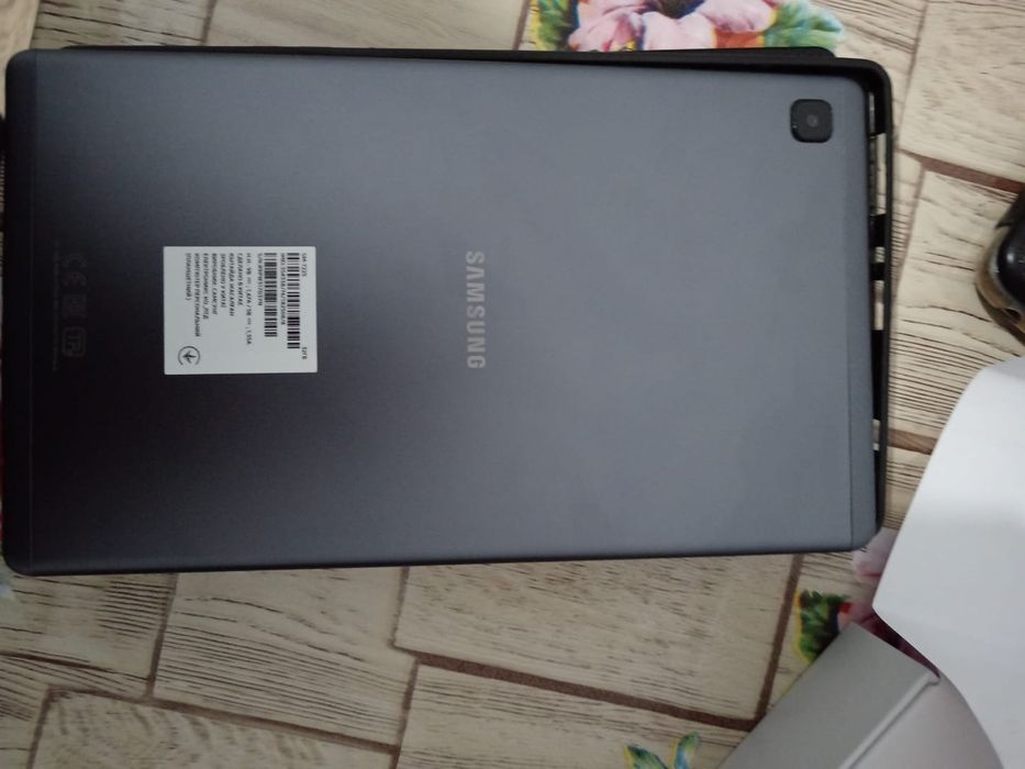 Galaxy Tab A7 Lite
