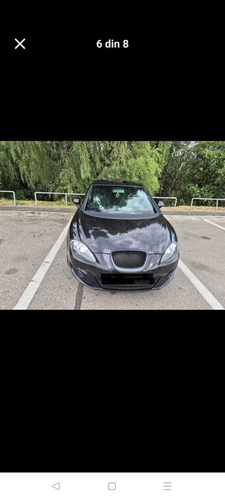 Vând Seat Leon 2011