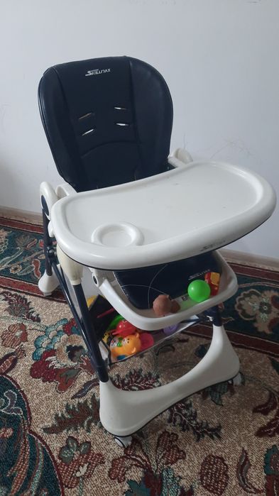 Детское кресло для кормления