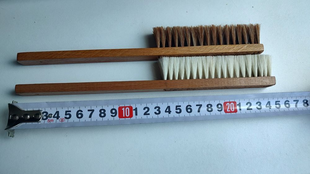 Часовникарски Четки Конски Косъм Инструмент за почистване на Часовници