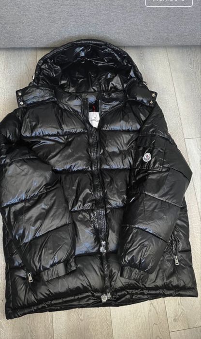 Geaca moncler barbați