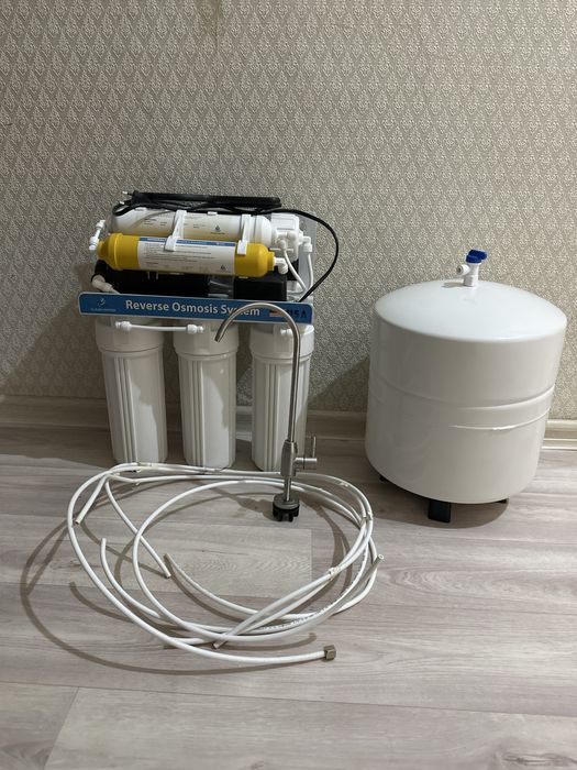 Фильтр 6 ти ступенчатый