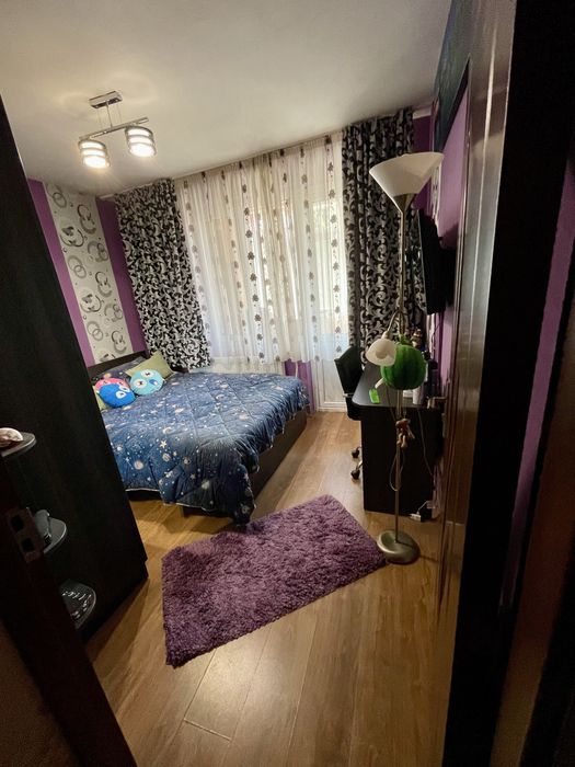 Ap. 3 camere de vanzare Zalau, zona Arhive, cu Garaj sub bloc