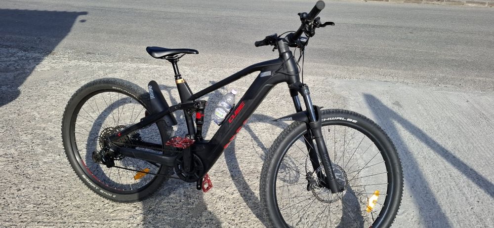 Mtb electric cube rori 29