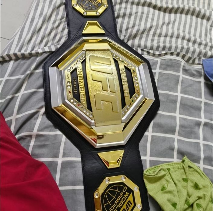 Пояс UFC belt champion