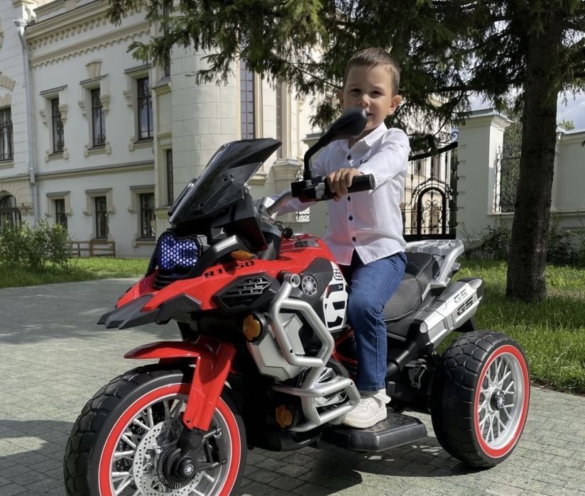 Детский мотоцикл