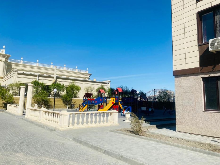 Квартира 2х комнатная