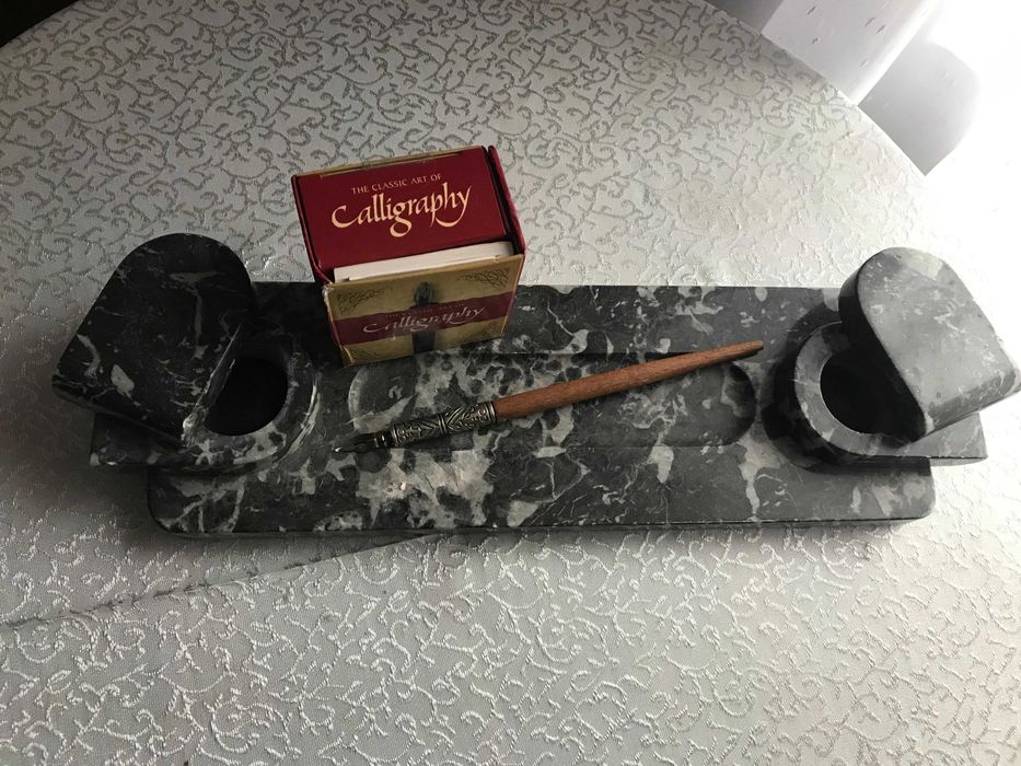 Set birou caligrafie
