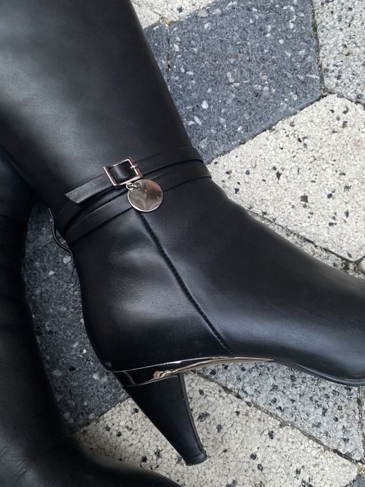 Cizme Il Passo piele dama