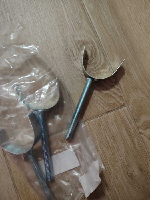 Adaptor balustradă pentru poartă de siguranță copii - 3 bucăți