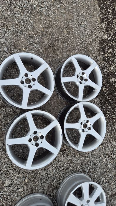 Джанти MAK 4/100 VW,Toyota,Honda 4x100