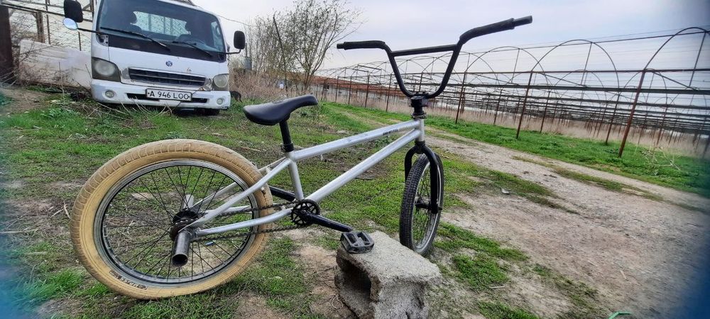 Продам bmx grantel
