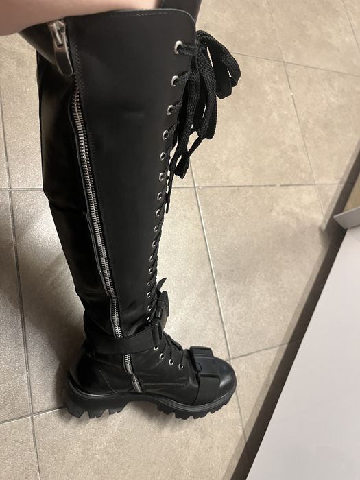 Bocanci piele Joyas nr.37